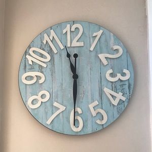 Wall clock
